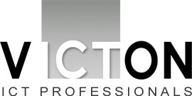 Victon | ICT Professionals Logo